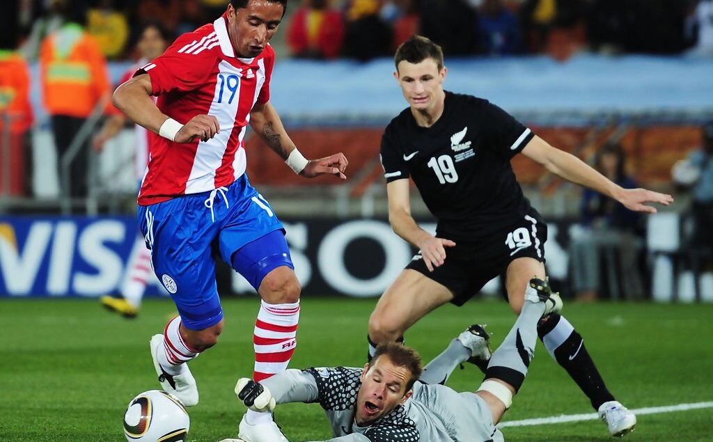 Enfrentaron a Paraguay en Sudáfrica 2010 y ahora jugarán el Mundial 2026