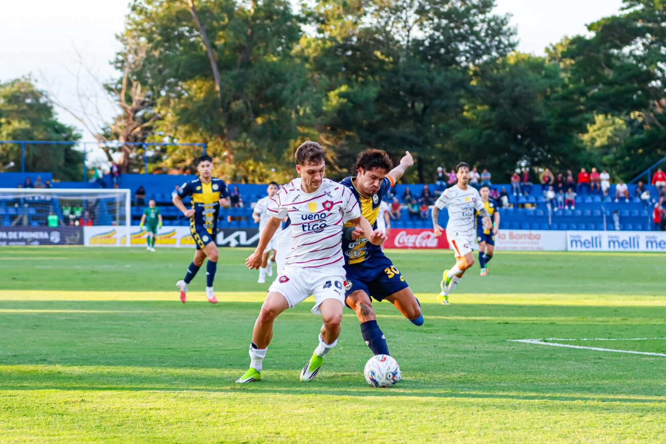 Mateo Klimowicz: "Queríamos ganar para agarrar confianza"