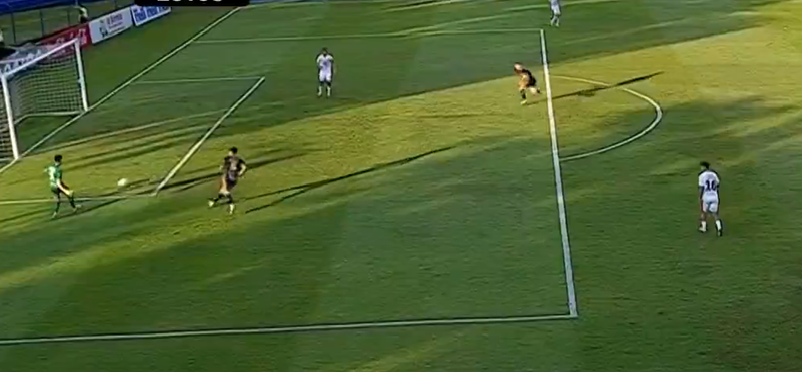 Hasta él se contagia: ¡Horror de Alexis Arias en Cerro!