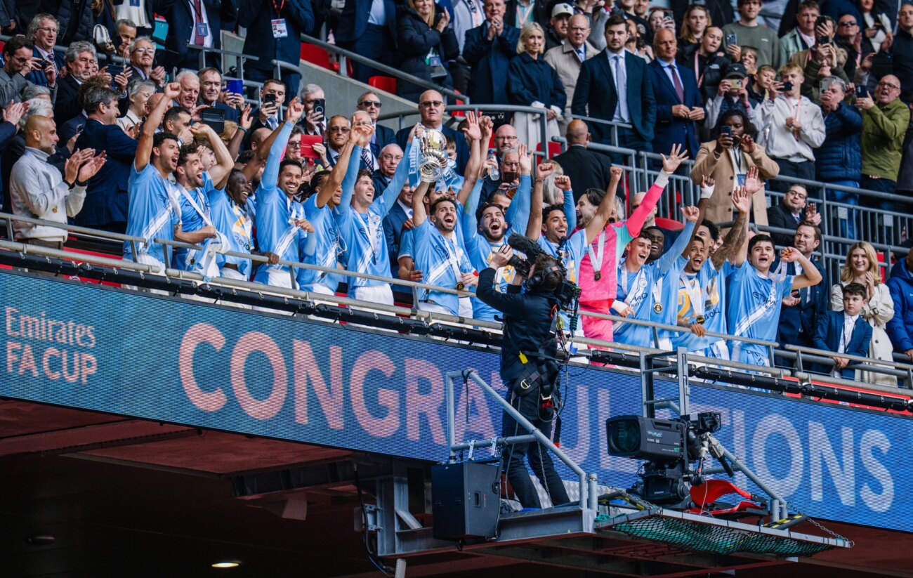 Una genialidad de Semenyo da la FA Cup al City y deja al Chelsea al borde de la nada