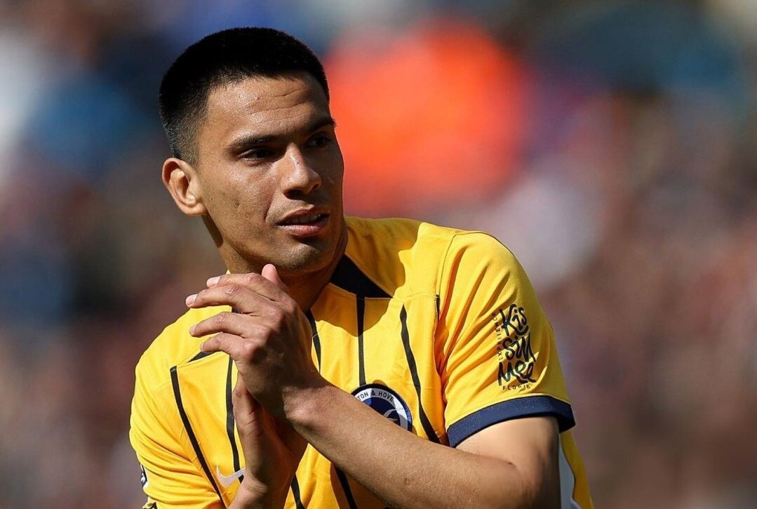 Agónica derrota del Brighton en el retorno de Diego Gómez