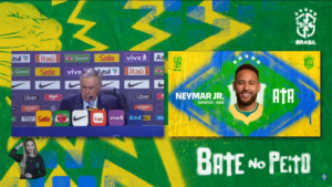 ¡Es oficial! Neymar convocado en Brasil para la Copa del Mundo