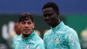 Ante varias bajas por lesiones, Palmeiras promueve a un juvenil marfileño con miras al partido ante Cerro