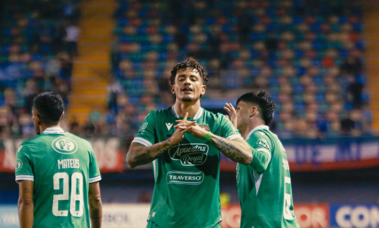 Audax vence a Barracas y aumenta la presión en el grupo de Olimpia