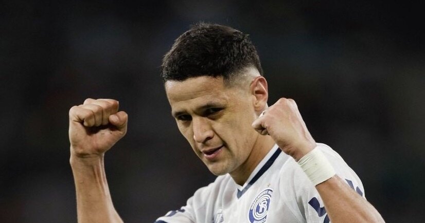 ¡Álex Arce hace historia en la Copa Libertadores!