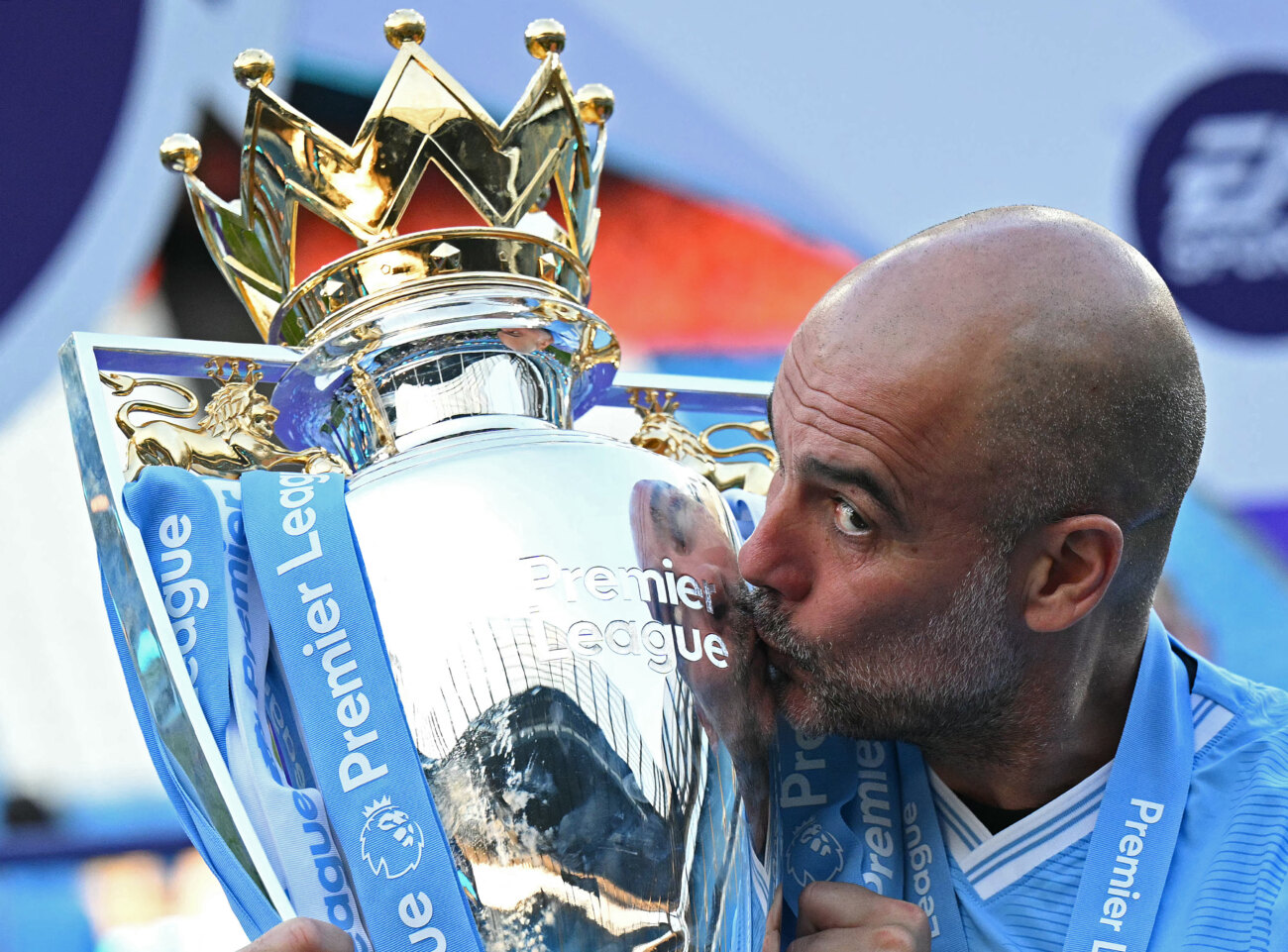 Guardiola deja el Manchester City tras una década prodigiosa