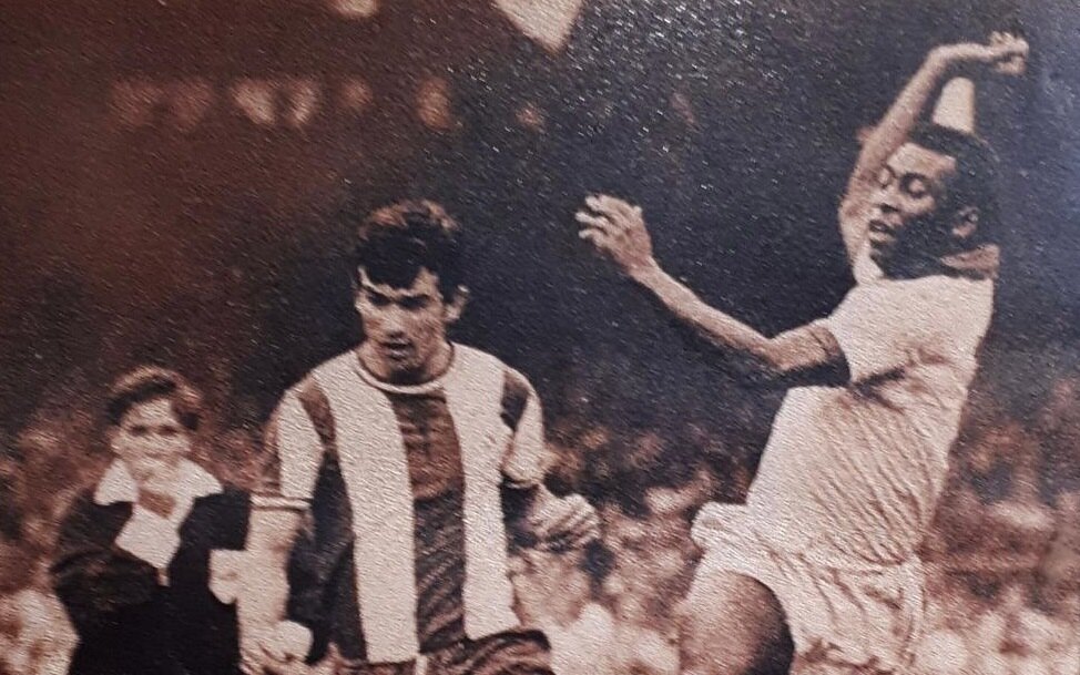 Fallece el primer gran central del fútbol paraguayo