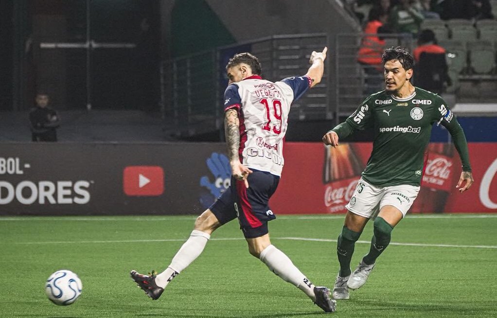 Periodista brasileño fulmina al Palmeiras y trata a Cerro Porteño de "equipo débil"