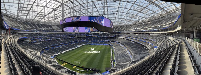 Trabajadores del estadio de Los Ángeles alcanzan un acuerdo que evita huelga en Mundial