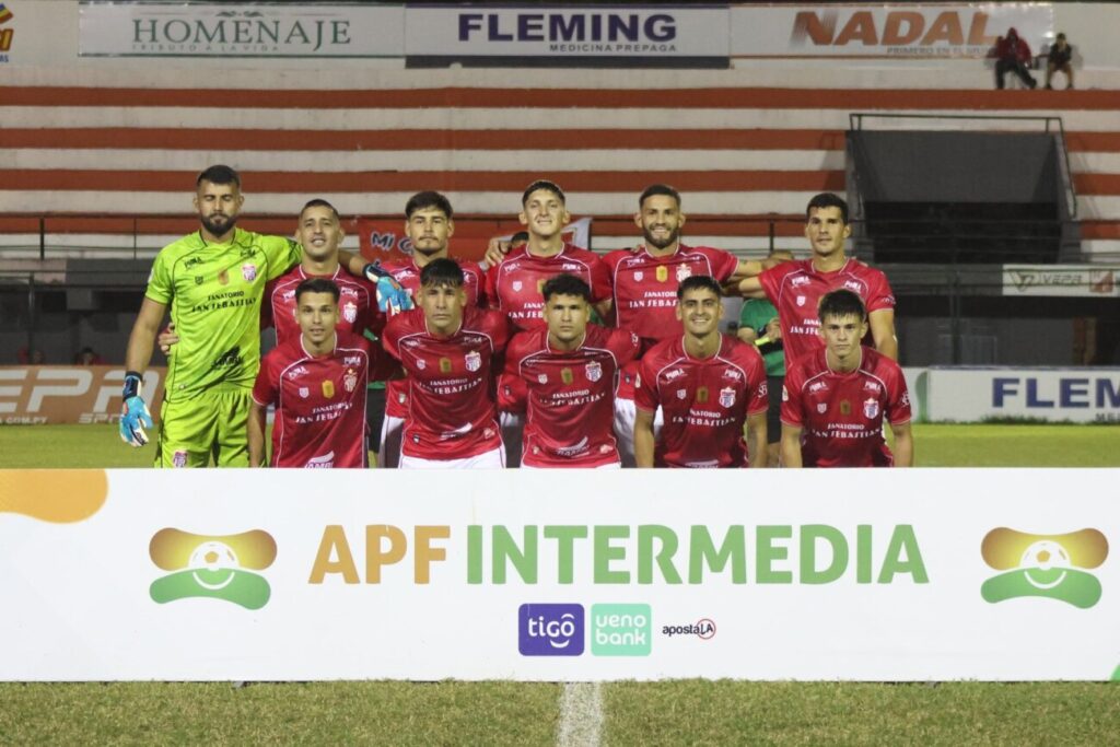 General remonta y asume el liderato de la Intermedia - Versus | VS Sports