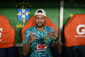 Neymar se siente como un 