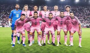 Libertad gestiona un valor que jugó con Gómez y Messi en EEUU