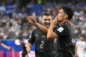 ¿Olimpia mete refuerzo mundialista?
