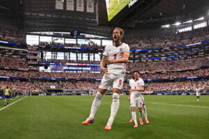Kane no quiere distracciones con la carga emocional del partido contra Argentina