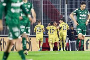 Con Ángel y sin Bareiro, Boca inicia la era de Arruabarrena con triunfo y clasificación