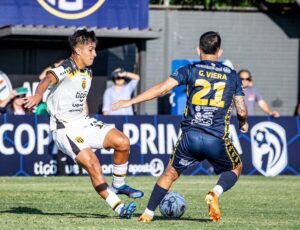 Talento joven para el ataque de Olimpia