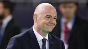 ¿Infantino será reelecto?