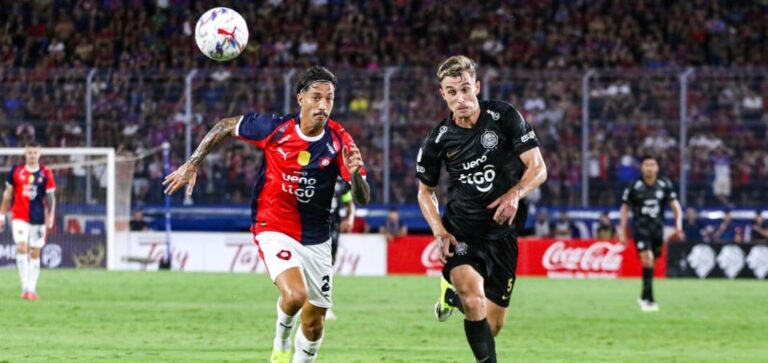 Cerro y Olimpia solo superan a los equipos están en zona de descenso