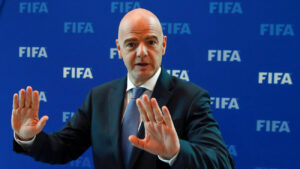 Crisis en la FIFA: el fútbol 