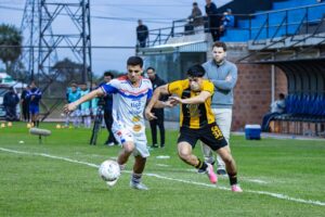 ¡Batacazo en la Copa Paraguay! El Sportivo Iteño elimina a un flojo Guaraní