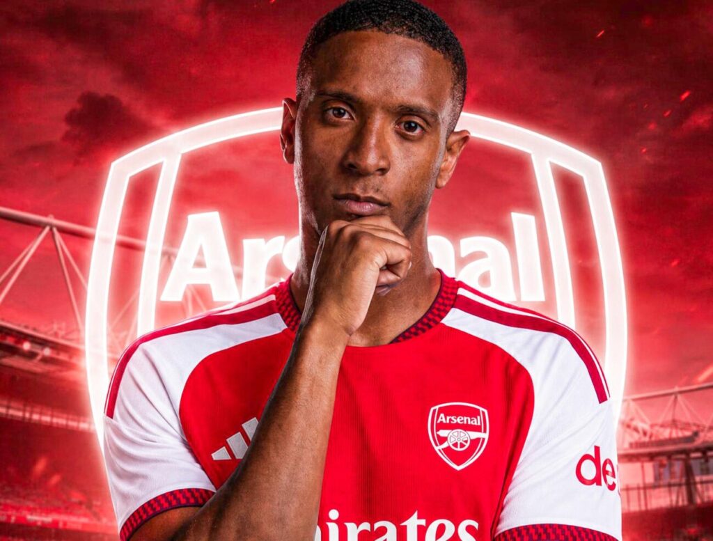 Photo: vssports.com.py Arsenal Sign Aston Villa Defender Ezri Konsa in £55M Deal
