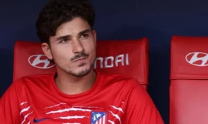 La situación vivida por Julián Álvarez es un aprendizaje para él, dice Simeone