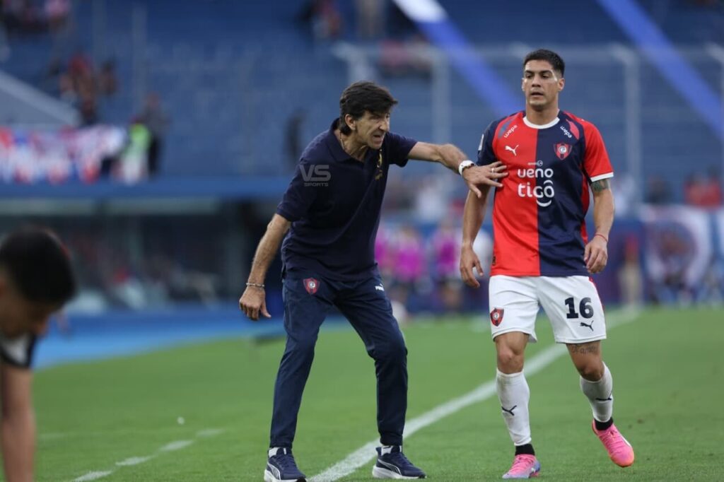 Cerro Porteño busca salir de la zona baja ante Recoleta