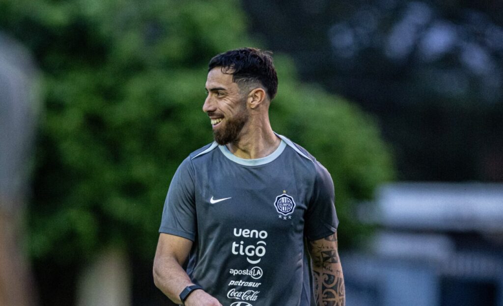 Olimpia recibe a Guaraní con Ávalos entre los citados