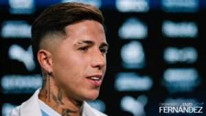El elogio de Maresca a Enzo Fernández, la contratación más cara del City