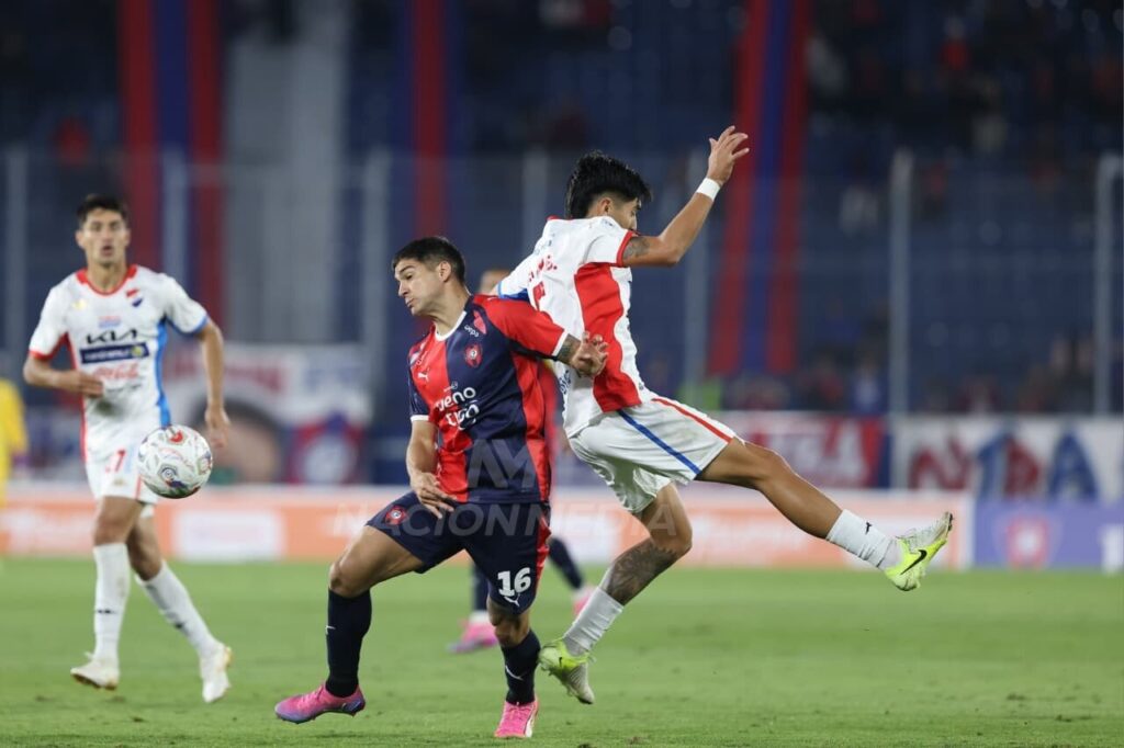 El tiempo efectivo de juego mejoró en la novena fecha del campeonato