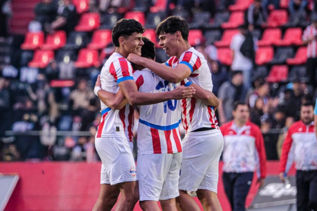 Paraguay Sub 20 se consagra bicampeón al vencer a Argentina en los Juegos Odesur 2026