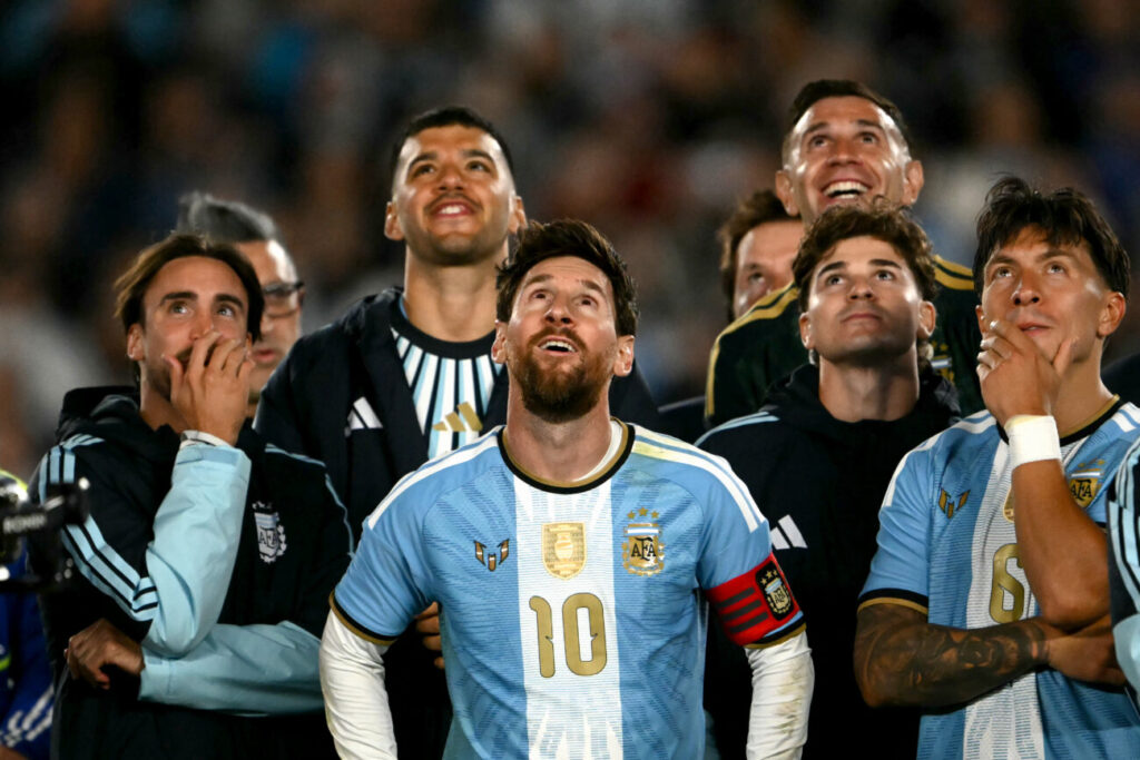 Lionel Messi se despide de la Selección Argentina: emotivo adiós y el gesto de Cristiano Ronaldo