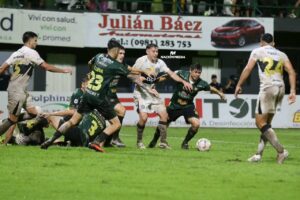 Olimpia se embarra en La Arboleda ante un bravo Rubio Ñu